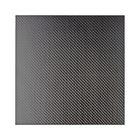 High Composite Hardness Material Anti UV Carbon Fiber Board 0.3 - 6mm