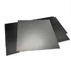 High Strength Carbon Fiber Sheet Plain Weave 1/8″ Thick – 6″ X 6″
