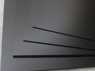 3K Twill Composite Carbon Fiber Plate Sheet 5mm Durable Board Sheet