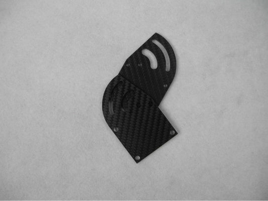 Computer Numerical Control CNC Carbon Fibre Machining - stamping - cutting - Forging