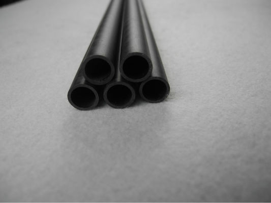 Plain light carbon fiber tube , Moulded 3 k carbon fiber Rod circular