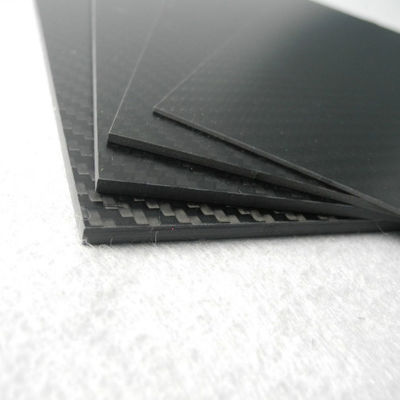 4mm Carbon Fiber Plate 3k Twill Matte  Use For X - Ray Ct Filter Wire Grid