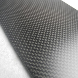 2.0mm thickness 500mm width carbon fiber plate laminated sheet