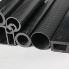 Roll Wrapping 6mm Carbon Fibre Tube High Corrosion Resistance