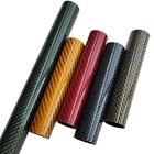 Lightweight Coloured Carbon Fiber Tube Strength Durability Vibrant Colors 0 - 2000mm