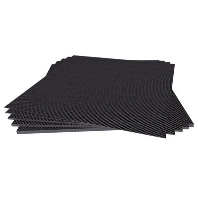 Lightweight Carbon Fiber Sheet | High Strength Carbon Fiber Plate Manufacturer