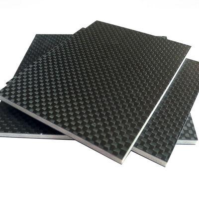 Lightweight Carbon Fiber Sheet | High Strength Carbon Fiber Plate Manufacturer