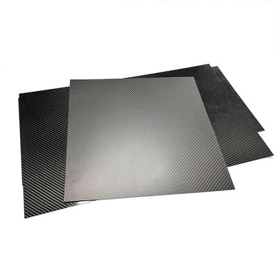 Lightweight Carbon Fiber Sheet | High Strength Carbon Fiber Plate Manufacturer