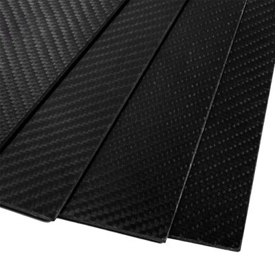 Lightweight Durable Carbon Fiber Plate CFRP Composite Sheet for Industrial Equipment