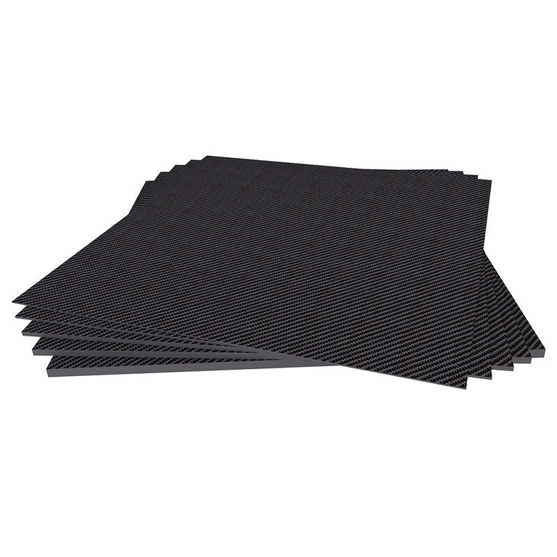 Lightweight Carbon Fiber Sheet | High Strength Carbon Fiber Plate Manufacturer